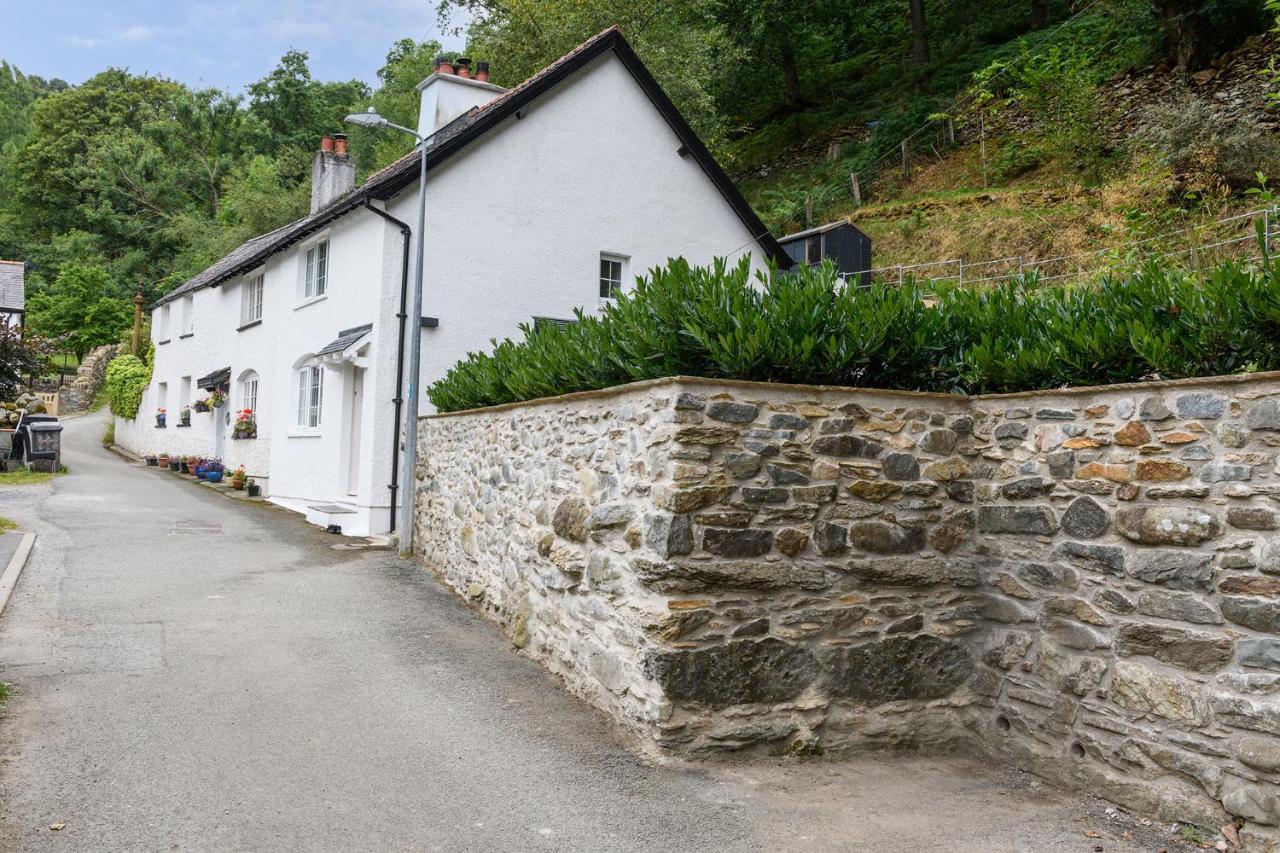 Heathercliffe Cottage, Snowdonia National Park Penmaen-mawr Buitenkant foto