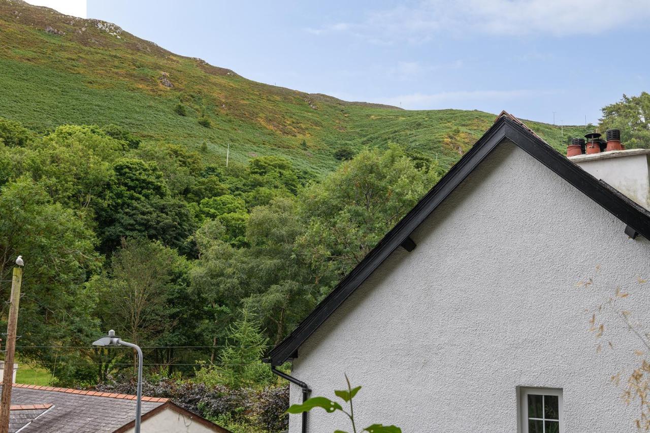 Heathercliffe Cottage, Snowdonia National Park Penmaen-mawr Buitenkant foto